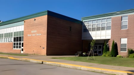 Rose-Des-Vents School