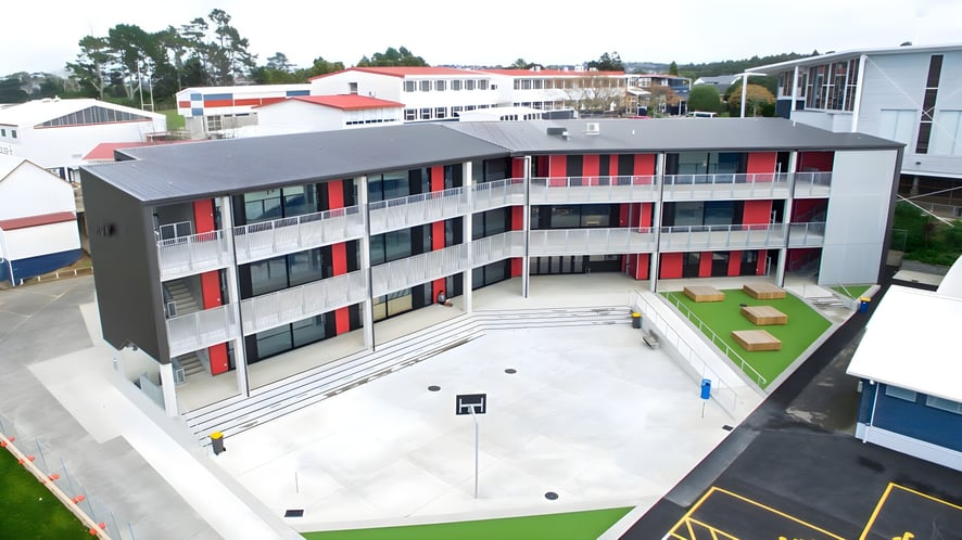 School Image - Rosmini College