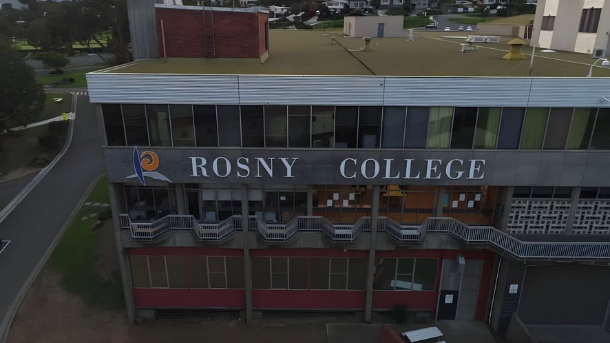 School Image - Rosny College