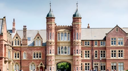 Rossall School