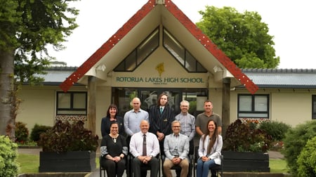 Rotorua Lakes High School