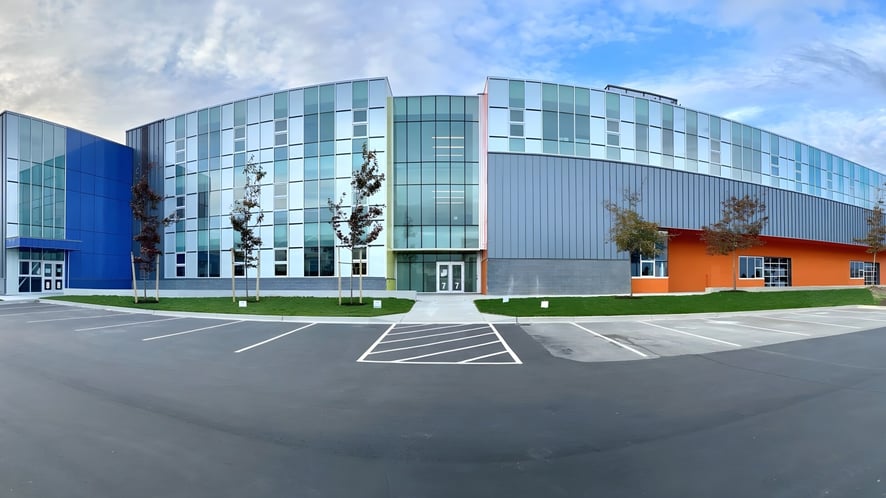 School Image - Royal Bay Secondary School 