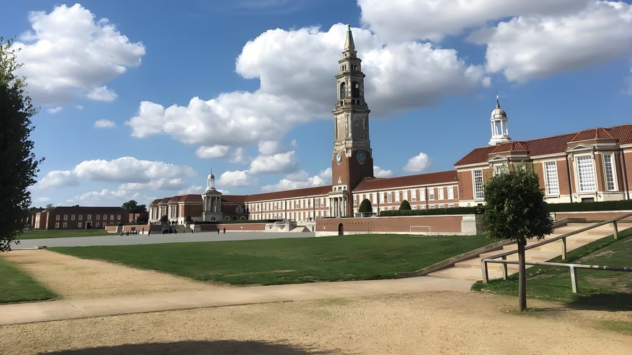 School Image - Royal Hospital School