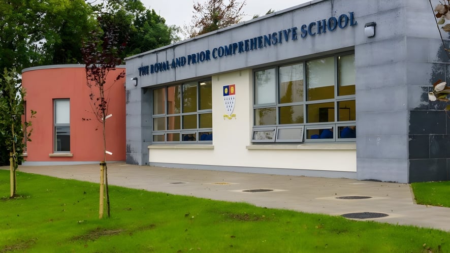 School Image - Royal & Prior Comprehensive School