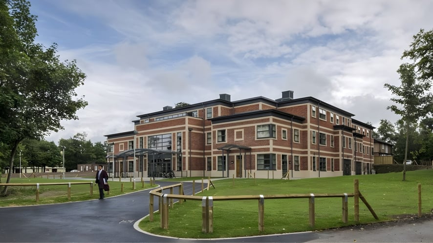 School Image - Royal Russell School