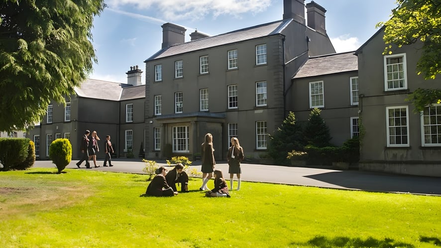 School Image - Royal School Dungannon