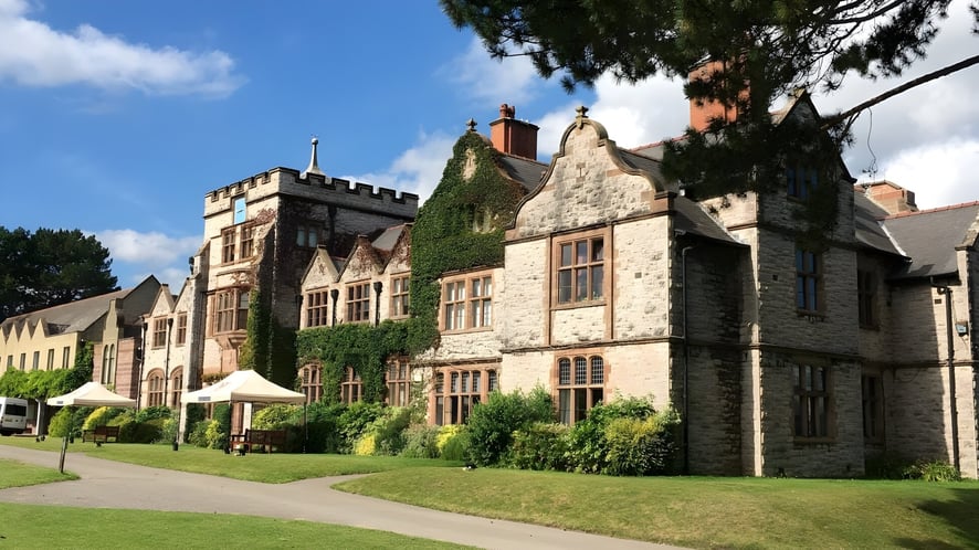 School Image - Ruthin School