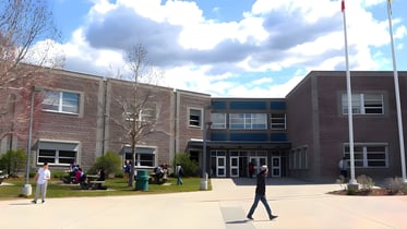 Rutland Senior Secondary School 