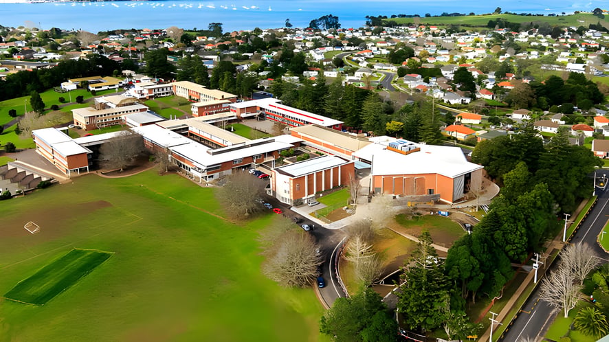 School Image - Sacred Heart College
