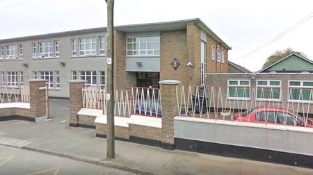 Sacred Heart Secondary School (Drogheda)