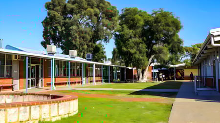 Safety Bay Senior High School