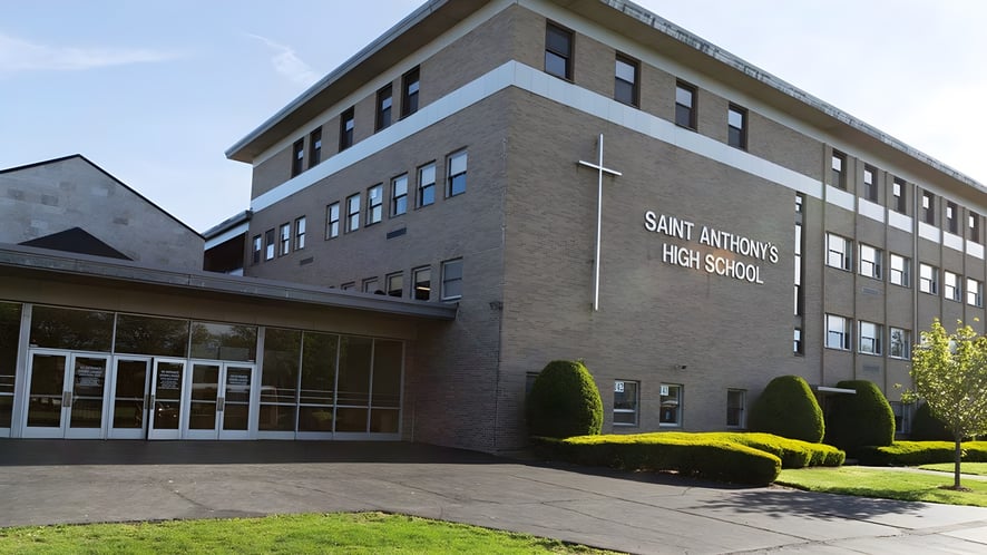 School Image - Saint Anthony's High School