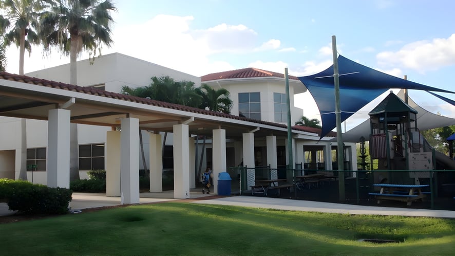 School Image - Saint Edward's School