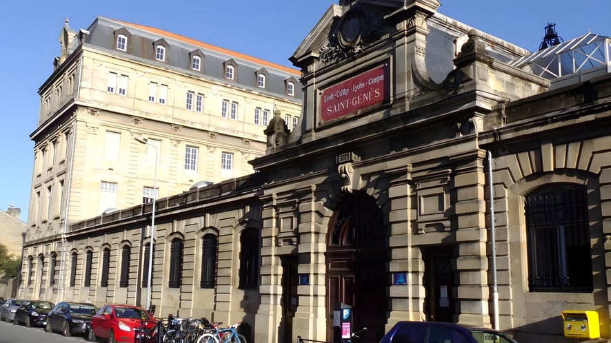 School Image - Saint-Genès La Salle