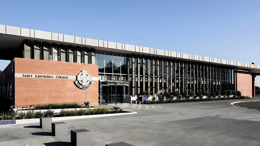 School Image - Saint Kentigern College