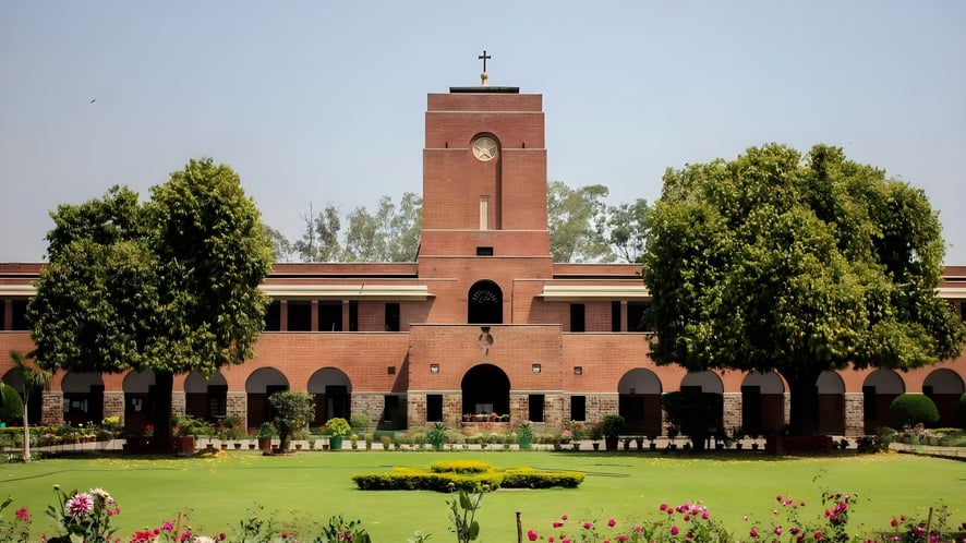 School Image - Saint Stephen’s College