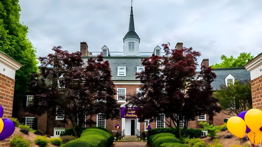 School Image - Salem Academy