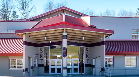 Samuel Robertson Secondary School 