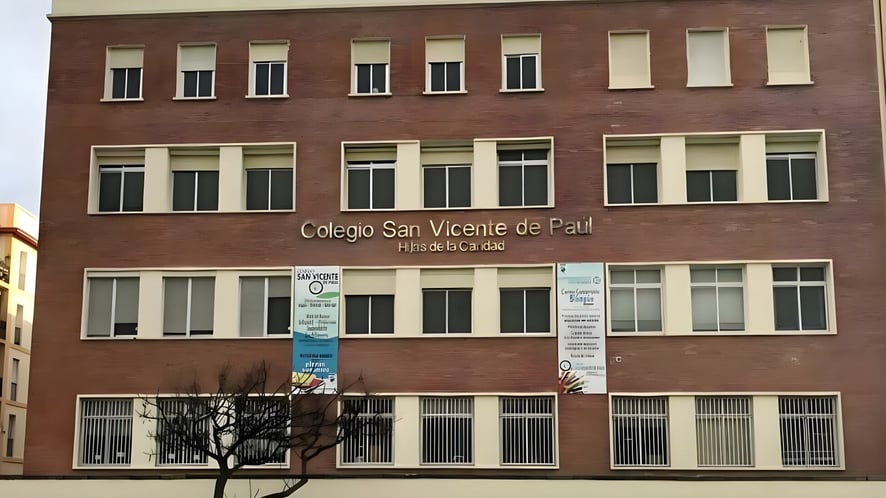 School Image - San Vicente de Paul