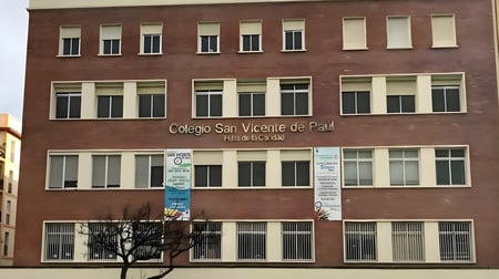 San Vicente de Paul