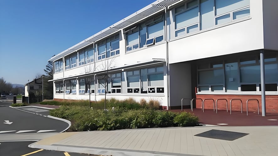 School Image - Sancta Maria College (Ballyroan)