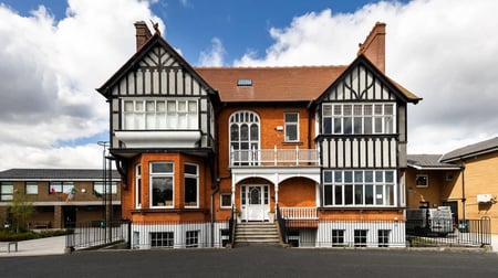 Sandford Park School Dublin