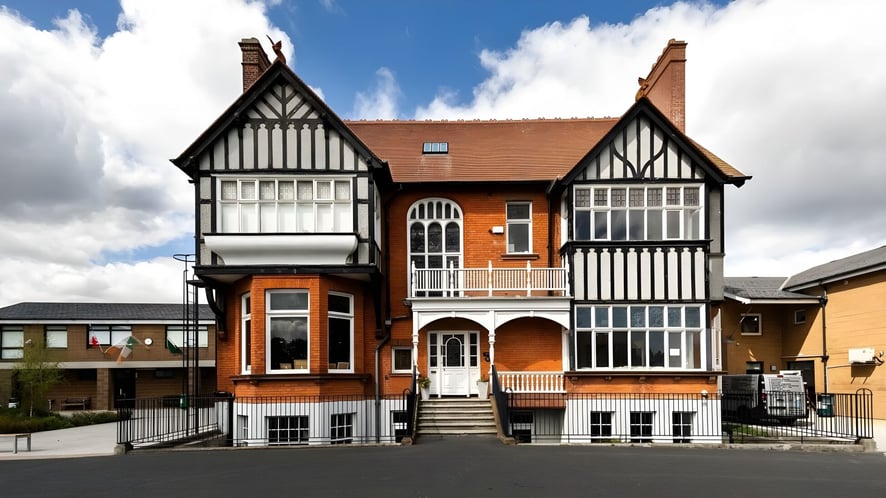 School Image - Sandford Park School Dublin