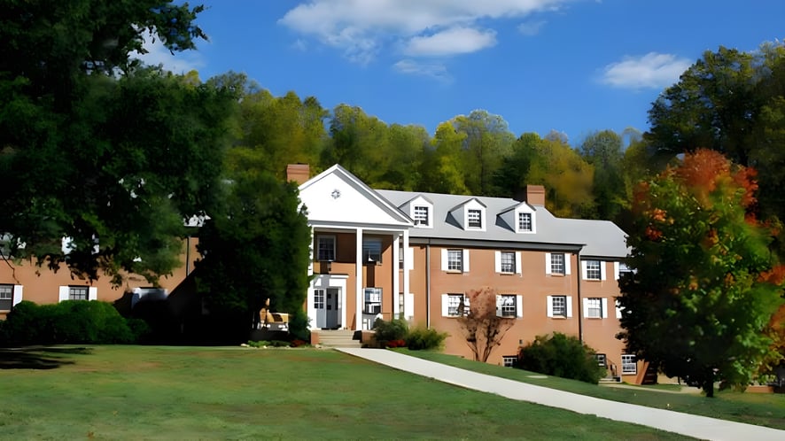 School Image - Sandy Spring Friends School