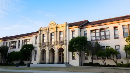 Santa Barbara High School