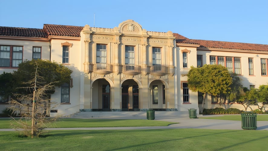 School Image - Santa Barbara Unified School District