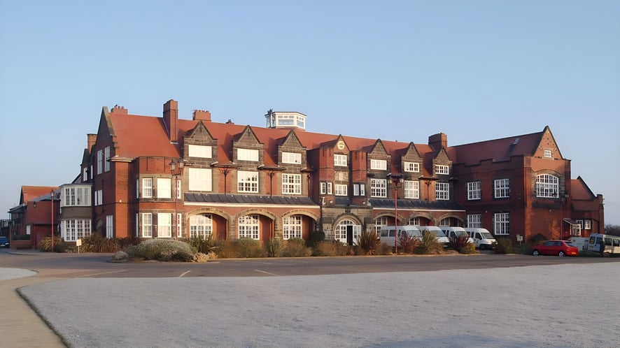 School Image - Scarborough College