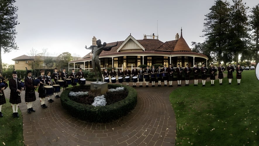 School Image - Scotch College
