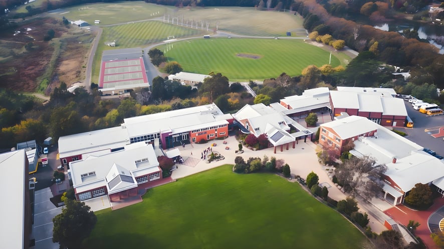 School Image - Scotch Oakburn College