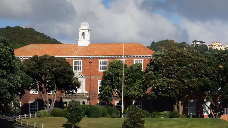 School Image - Scots College