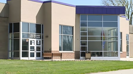 Scottsburg High School