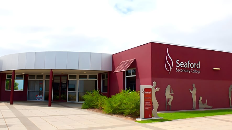 School Image - Seaford Secondary College