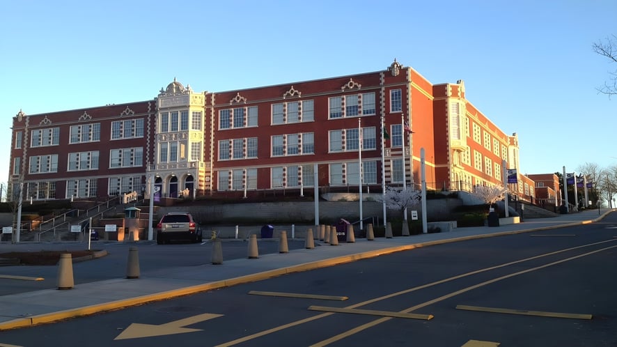 School Image - Seattle Public Schools