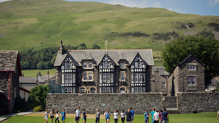 School Image - Sedbergh School