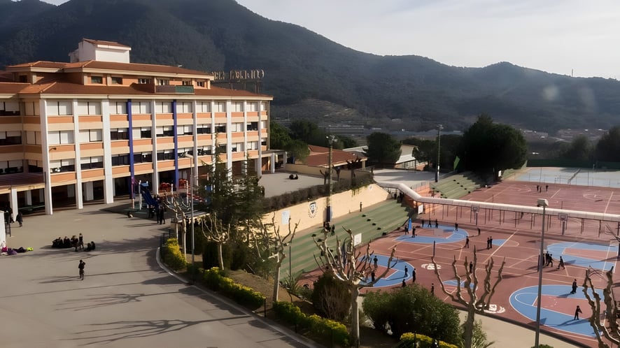 School Image - SEK International School Catalunya