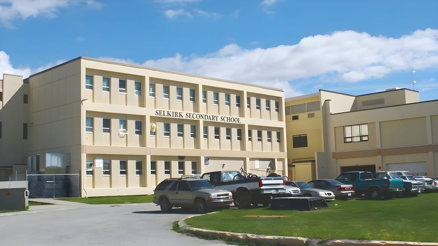 School Image - Selkirk Secondary School