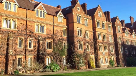 Selwyn College