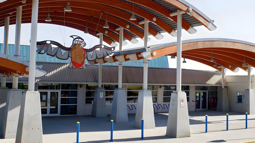 School Image - Sentinel Secondary School