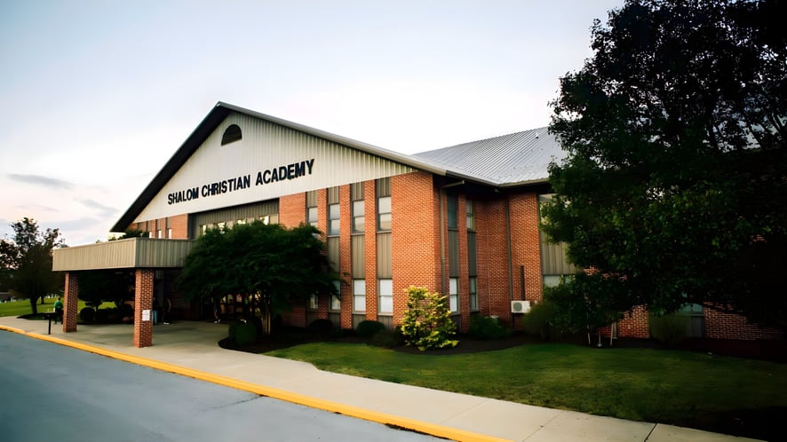 School Image - Shalom Christian Academy