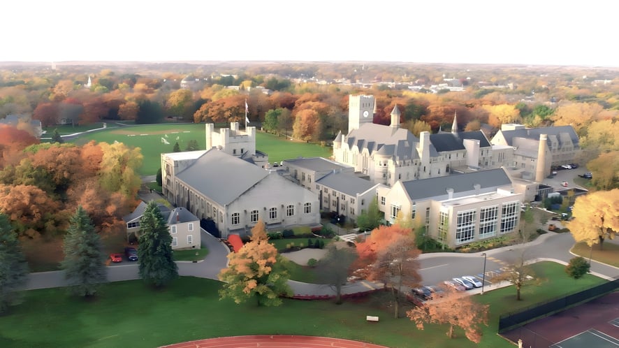 School Image - Shattuck-St. Mary's School 