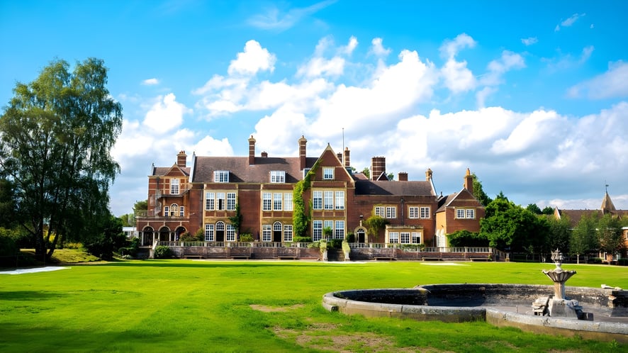 School Image - Sherfield School