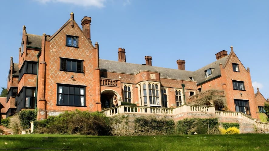 School Image - Shiplake College