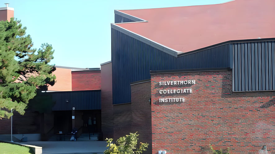 School Image - Silverthorn Collegiate Institute