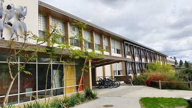 Sir Charles Tupper Secondary School