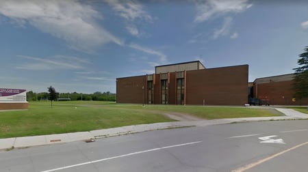 Sir Robert Borden High School