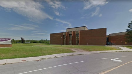 Sir Robert Borden High School